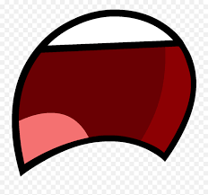 Check out amazing bfdi artwork on deviantart. Mouth Wikia Face Animation Bfdi Mouth Assets Png Free Transparent Png Images Pngaaa Com