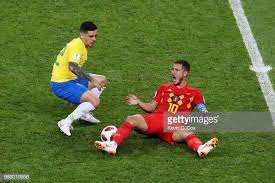Uefa made a portrait video about eden and thorgan hazard! Eden Hazard Vs Brazil Pictures And Photos Getty Images Eden Hazard Hazard Fernando Torres