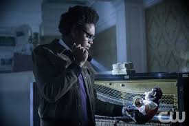 Arrow 7x13 Star City Slayer Curtis Star City Dinah Drake Emily Bett Rickards