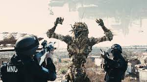 Start your search now and free your phone. Free Download District 9 Wallpaper 2048x1152 District 9 2048x1152 For Your Desktop Mobile Tablet Explore 45 District 9 Wallpaper 21 9 Wallpapers