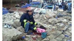 Our goal is to make earthquake risk 'real,' without scaring, soothing, or snowing people. Sismo En Guatemala Cnn Video
