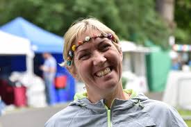 parkrunner of the month