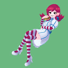 Pin On Fast Food War