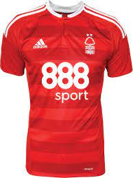 Nottingham forest football club, often referred to as nottingham forest or just forest, are an association football club based in west bridgford, nottinghamshire, england. Pin On Football Kits