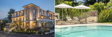 Villa Rosa Hotel | Lake Garda