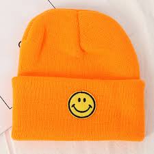 Worry no more, because this cuffed knit hat with pom from fanatics branded will help you stay warm. Boy Knit Hat Yellow