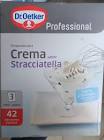 Crema Sabor Stracciatella