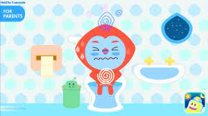 Potty Toilet Training Aquapo Poo Poo Game Teaches Your Children How To Use The Toilet Potty Training Kids Learning Games For Kids Potty Training Tips
