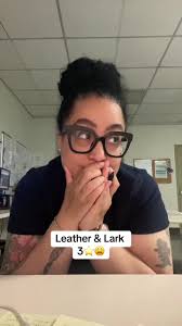 Leather & Lark 3⭐️😩 I’m so conflicted 💆🏻‍♀️📚 #fyp #leatherandlark  #brynneweaver #booktok #bookreview #booktoker #bookreactions #audiobooks  #books