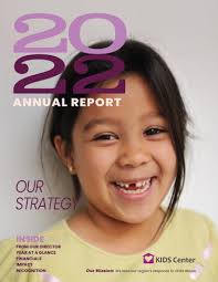 KIDS Center 2022 Annual Report by kidscenterbend