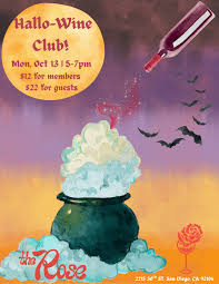 The Rose NYE pre-party party returns! Put it