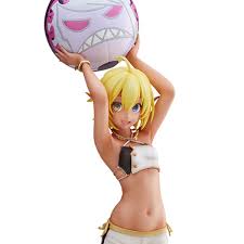 Overlord Aura Bella Fiora So-Bin Version 12 12-Inch Statue