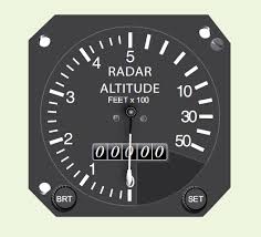 An altimeter is really nothing but a highly sensitive pressure measuring device. New 5g Plan Could Jam Radar Altimeters Avweb
