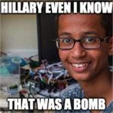 Clock Boy Memes
