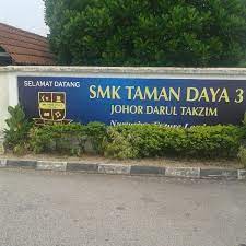 Ubk smk taman daya 3, johor bahru, malaysia. Sekolah Menengah Kebangsaan Taman Daya 3 Nibong 48