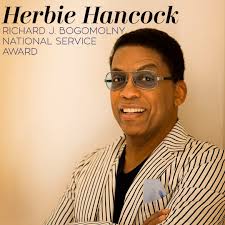 Please join us in congratulating @herbiehancock, who will receive CMA's  2024 Richard J. Bogomolny National Service Award, which honors those who  have made significant and lasting contributions to enrich and foster a