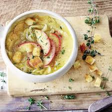 Schmorapfel Zwiebel Suppe Rezepte Zwiebelsuppe Rezept Vegane Gerichte