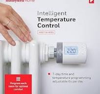 Honeywell Home Smart Radiator Thermostat Valve/HR 27 ECO ETRV/Programmable  Thermostatic Radiator Valve/Digital Intelligent Central Heating ...