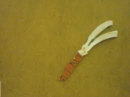 This is an easy way to make a butterfly knife out of cardboard. How To Make A Paper Csgo Butterfly Knifebalisong Lagu Mp3 Mp3 Dragon