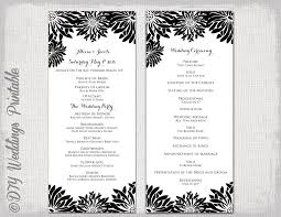 A birthday party program template. Collections Of 60th Birthday Invitation Template Download