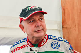 Asse Klein, auteur op Racesport.nl