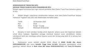 Jika kenderaan milik syarikat/perkongsian yang telah muflis atau dalam surat pembatalan permit atau surat kelulusan ubah syarat oleh spad/lpkp/kementerian. Surat Rasmi Permohonan Tukar Nama Syarikat Kecemasan 0