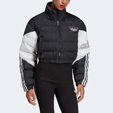 Cropped Puffer Jacket Puffer Jacket Women Puffer Jackets Jackets