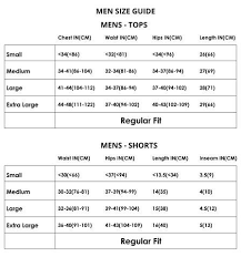 Sizing Chart Charte De Grandeur Sexymenunderwear Com