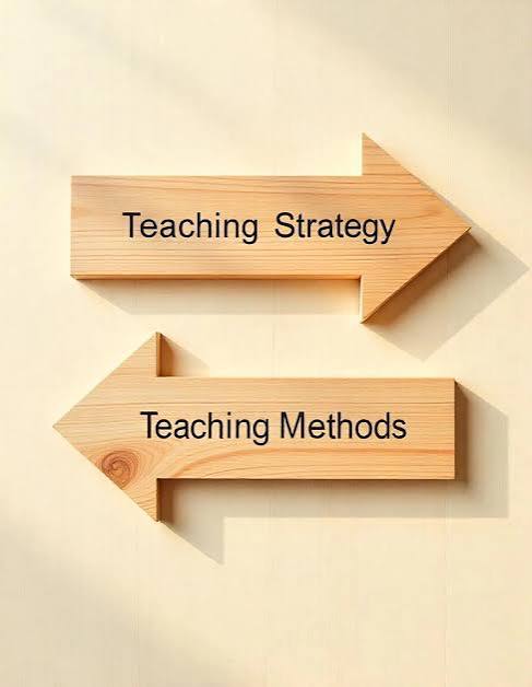 Difference Between 'Teaching Strategy' And 'Teaching Methods' - Classplus Growth Blog