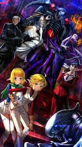 люцифер 2 сезон смотреть онлайн бесплатно в хорошем качестве Overlord Fantasia Anime Personagens De Anime Desenho De Anime