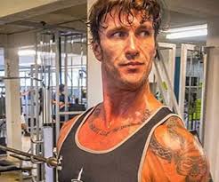 Stevie Jacobs in altercation with Dylan Nash