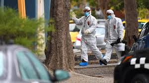 Australia's vaccine rollout was hit with another blow after advice on. Australia Closes State Border For First Time In 100 Years To Stop Covid 19 Spread