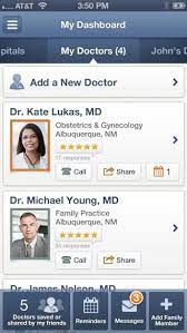 Finding A New Doctor With The Help Of Healthgrades Find A Doctor Family Practice Doctor