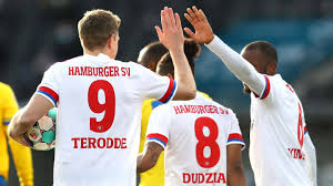 Seit 20 jahren fliegt emirates von düsseldorf nach dubai. Hsv Aufstellung Die Voraussichtliche Startelf Gegen Fortuna Dusseldorf