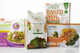 While the term tv dinner is now synonymous with frozen dinner, it began as a brand name under which c.a. Lyfe Kitchens Evol And Others Want To Make Tv Dinners Better Wsj
