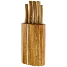 Beka Bloc En Bois D Acacia 5 Couteaux Nomad Achat Vente Couteau De Cuisine Bloc Bois Acacia 5 Couteaux Cdiscount