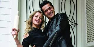 She started acting at the age of fifteen. Ismail Hacioglu And Vildan Atasever Dating Gossip News Photos