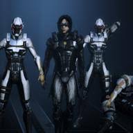 There's no easy way to say this: Mass Effect 3 The Movie Playthroughline