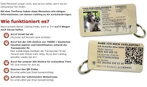 Bei verstößen kann es teuer werden: Ein Personalausweis Fur Ihren Hund