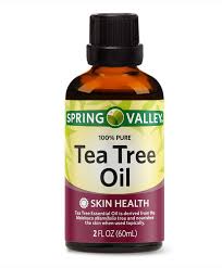Spring Valley 100 Pure Australian Tea Tree Oil 2 Fl Oz Walmart Com Walmart Com