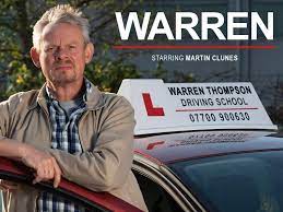Jan 13 2021 British Comedies On Amazon Prime Warren 2019 1 Series 6 Episodes Warren Thompson Is In 2021 Comedies On Amazon Prime Martin Clunes Driving Instructor