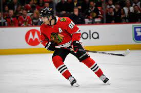 Brent seabrook (born april 20, 1985) is a canadian professional ice hockey defenceman and an alternate captain for the chicago blackhawks of the national hockey league (nhl). Nhl Rumors Analyzing Buzz On Potential Patrick Kane Trade Brent Seabrook More Bleacher Report Latest News Videos And Highlights