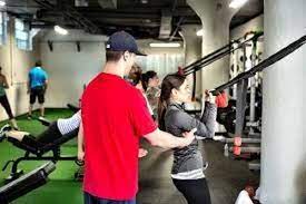 Best Group Fitness Near Me In Fidi Sweat440 In 2021 Group Fitness Group Fitness Classes Fitness
