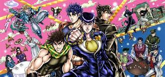 Jojo No Kimyou Na Bouken Jojo Bizzare Adventure Jojo Bizarre Jojo S Bizarre Adventure
