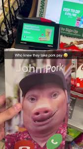 What Is Pork Pay