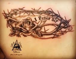Smaller inner wrist tattoos can even be covered up with a watch, a few bracelets or a quick swipe of liquid foundation and powder in a pinch. The Crown Of Thorns I Got To Do For Nicole I Had Fun With This One Cool Wrist Tattoos Black Rose Tattoos Tattoos