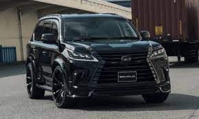 2019 Lexus Lx 570 Black Edition Concept Lexus Company Is Without Having A Question 1 Of The Main Care Providers For Making Extrava Lexus Lexus Lx570 Lexus Gx