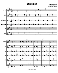 Get your arrangements transcribed accurately into sheet music by professionals. Jingle Bells Orff Arrangement Elementary Music Lessons Orff Arrangements Orff Music