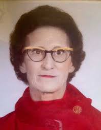 Verda Lee “Verdie” Crooks Bradford (1907-1973)