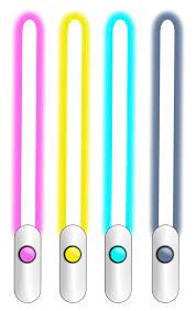 Star Wars Lightsabers Gb Sb 01 G2 Globe Border And Silver Blade 01 Group 2 Some Colors For Light Sabers Purple Lightsaber Star Wars Film Star Wars Universe